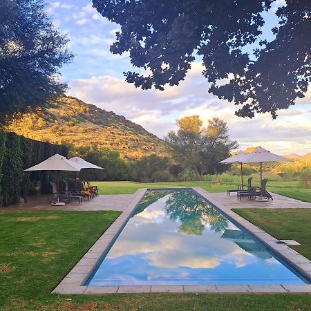 Hotel Big Sky Ranch Colesberg Exterior foto