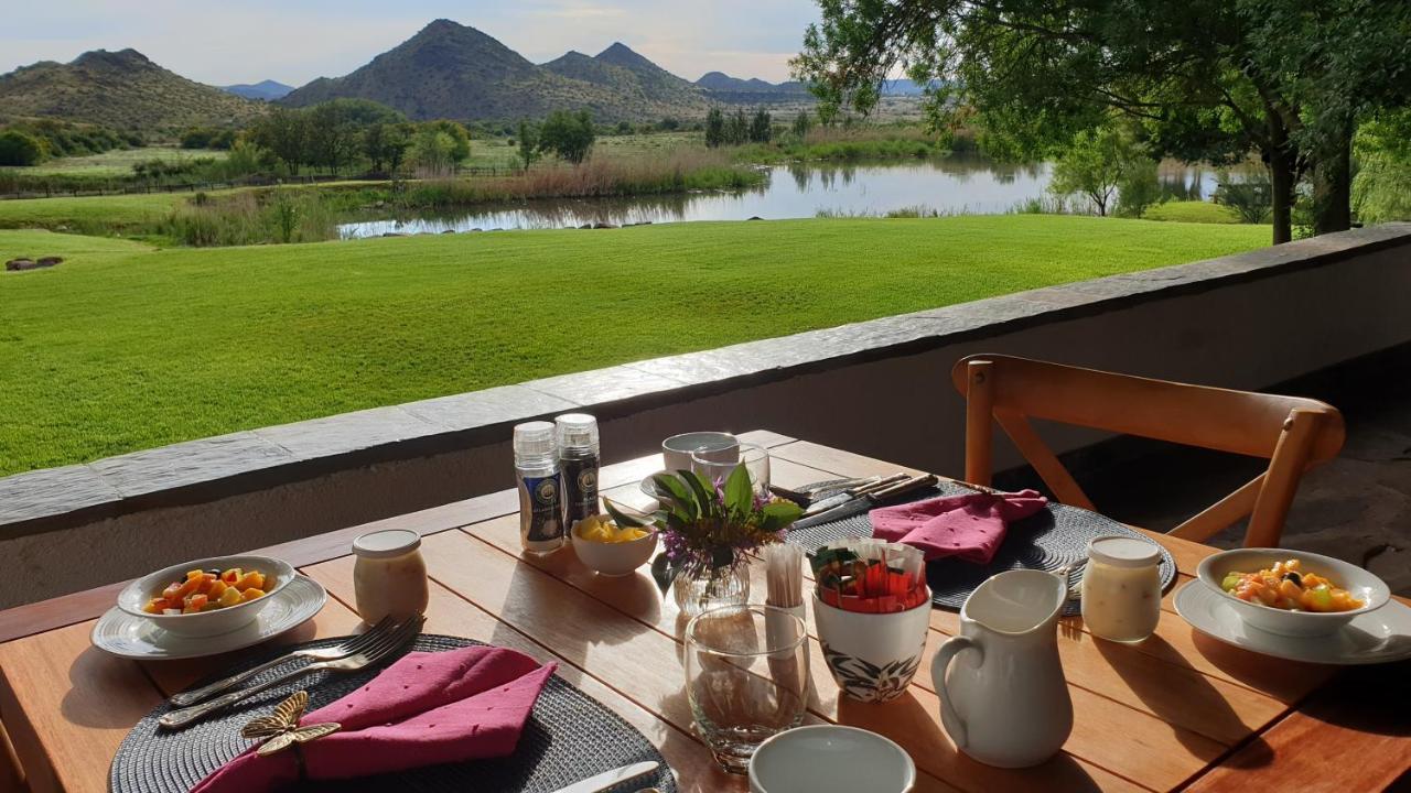 Hotel Big Sky Ranch Colesberg Exterior foto