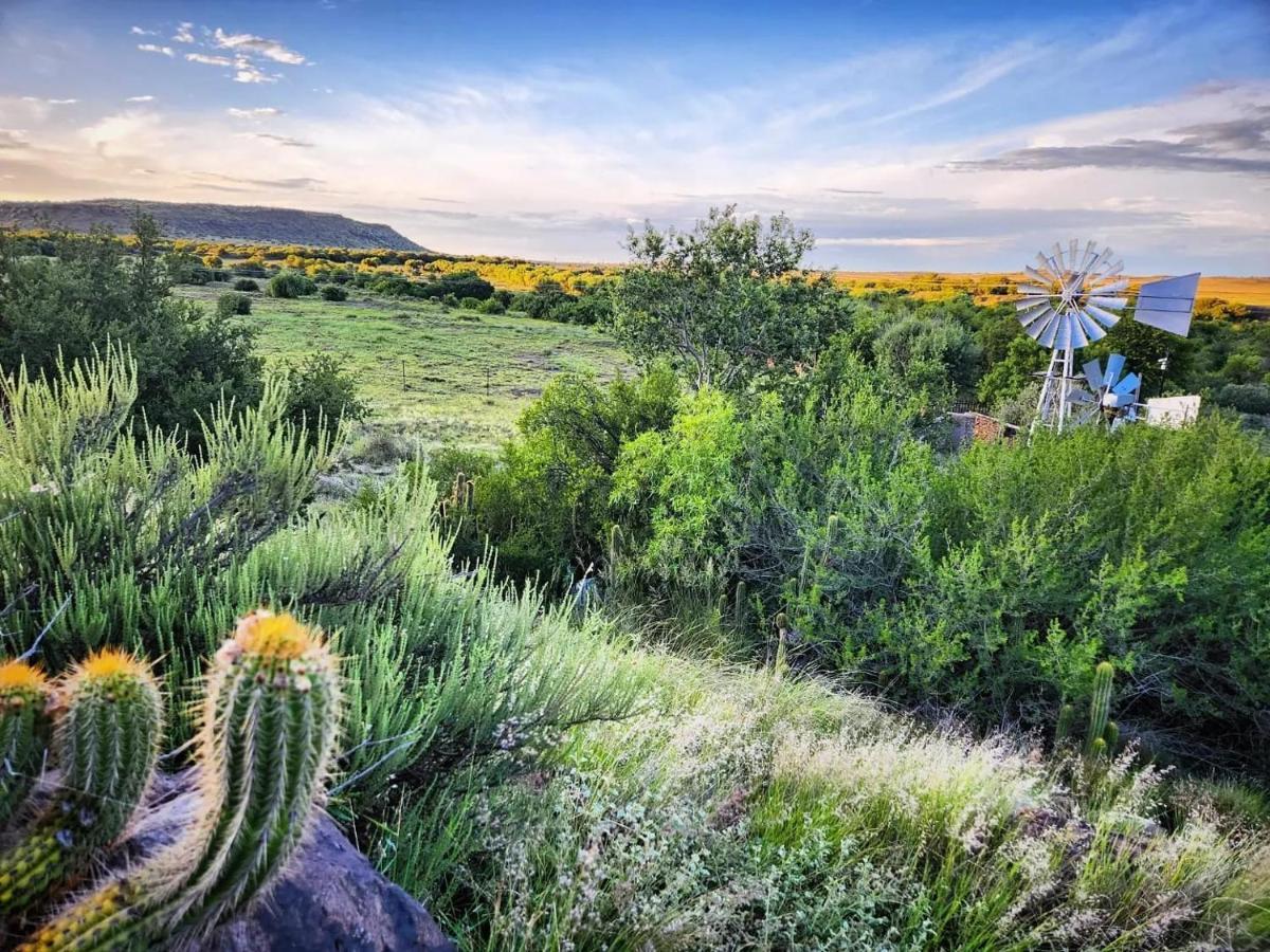 Hotel Big Sky Ranch Colesberg Exterior foto