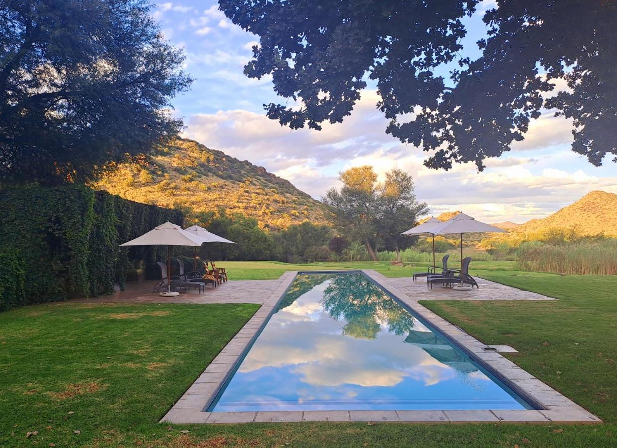Hotel Big Sky Ranch Colesberg Exterior foto